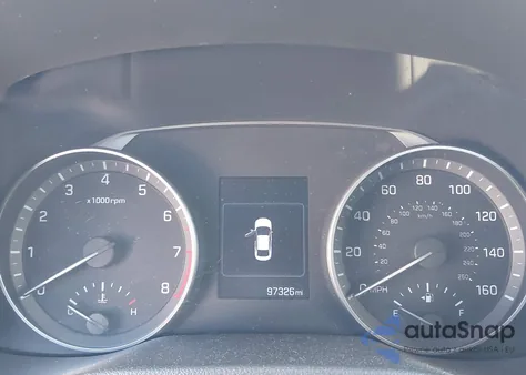 2018 Hyundai Elantra Value Edition из США, поврежденный, VIN 5NPD84LF1JH334043